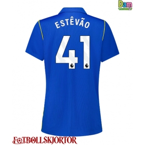 Chelsea Estevao Willian #41 Hemmatröja Dam 2026-27 Kortärmad
